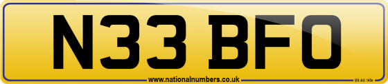 N33 BFO