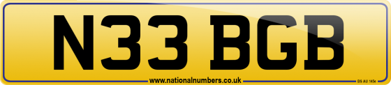 N33 BGB