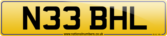 N33 BHL