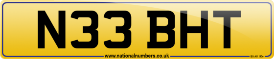 N33 BHT
