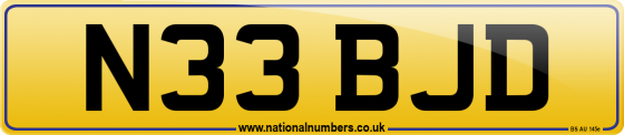 N33 BJD