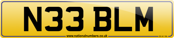 N33 BLM