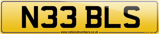 N33 BLS