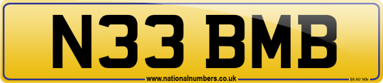 N33 BMB