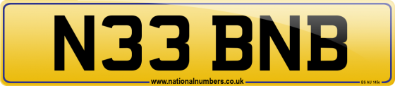 N33 BNB