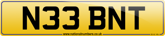 N33 BNT