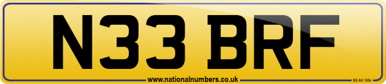 N33 BRF