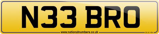N33 BRO