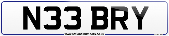 N33 BRY