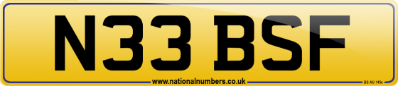 N33 BSF