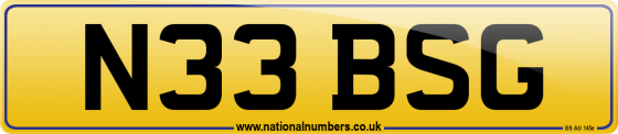N33 BSG