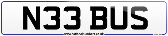N33 BUS