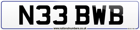 N33 BWB