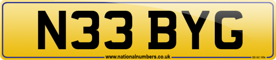 N33 BYG