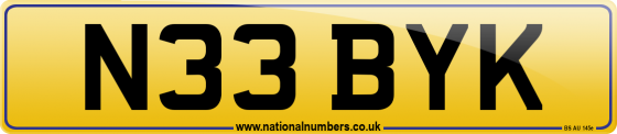 N33 BYK