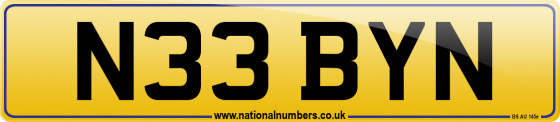 N33 BYN