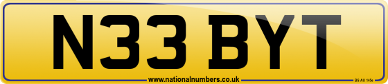 N33 BYT