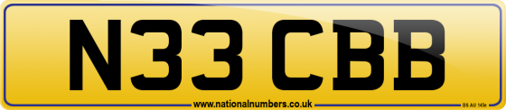 N33 CBB