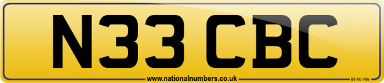 N33 CBC