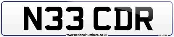 N33 CDR