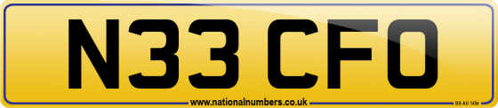 N33 CFO
