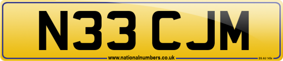 N33 CJM