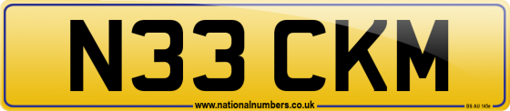 N33 CKM