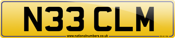 N33 CLM