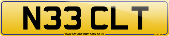 N33 CLT