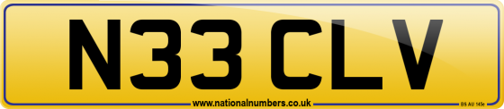 N33 CLV