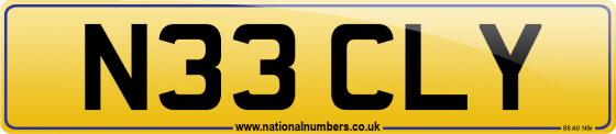N33 CLY