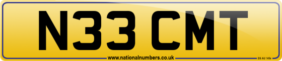 N33 CMT