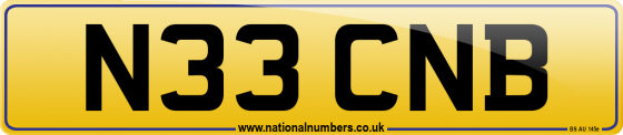 N33 CNB
