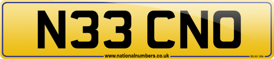 N33 CNO