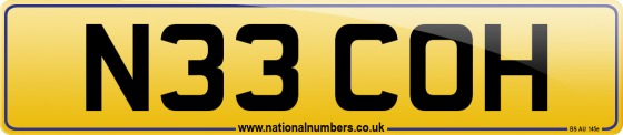 N33 COH