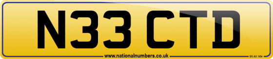 N33 CTD