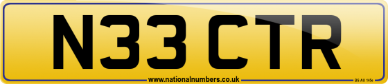 N33 CTR