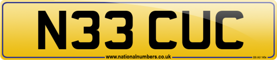 N33 CUC
