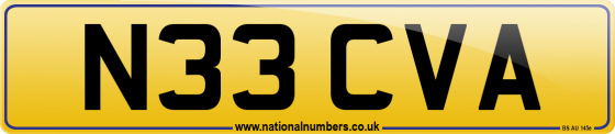 N33 CVA