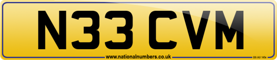 N33 CVM