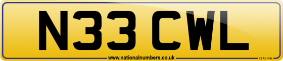 N33 CWL