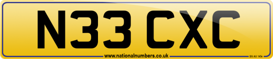 N33 CXC