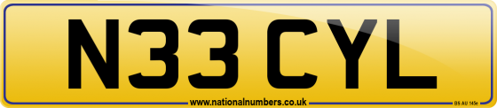 N33 CYL