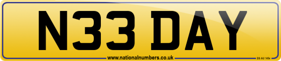 N33 DAY