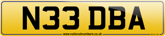 N33 DBA