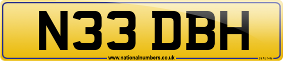 N33 DBH