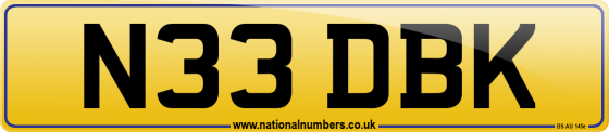 N33 DBK