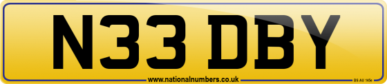 N33 DBY