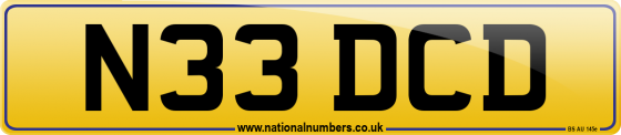 N33 DCD
