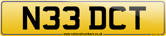 N33 DCT